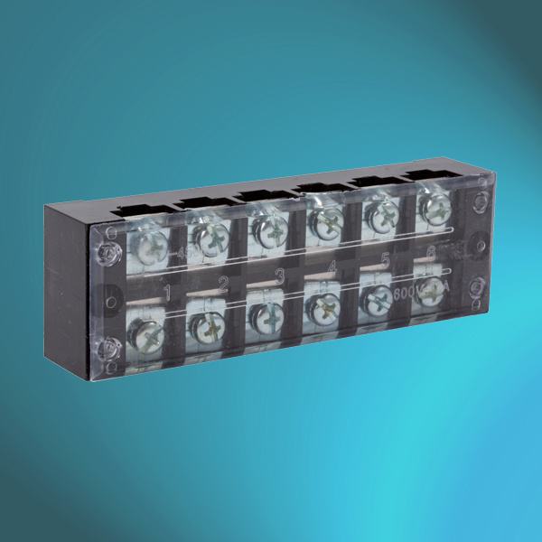 China 
                        European Standard Tb Series Barrier Strip Terminal Block Wire Connector
                      manufacture and supplier