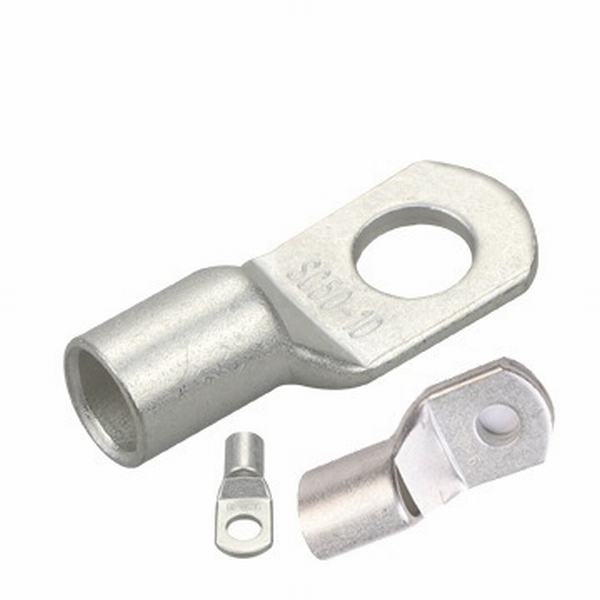 China 
                        European Standard Tinned Sc Copper Compression Terminals
                      manufacture and supplier