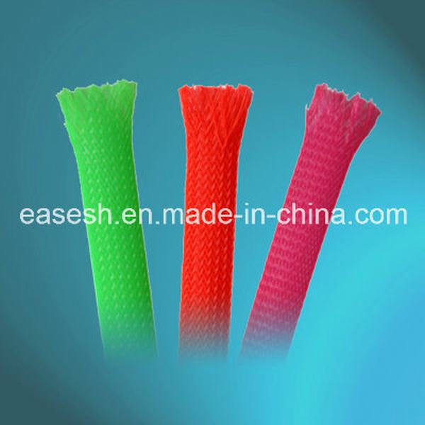China 
                                 Ampliable de nylon trenzado El cable PA fundas                              fabricante y proveedor