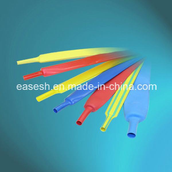 China 
                        Flame-Retardant Dual Wall Heat Shrinkable Tube with Adhesive
                      manufacture and supplier