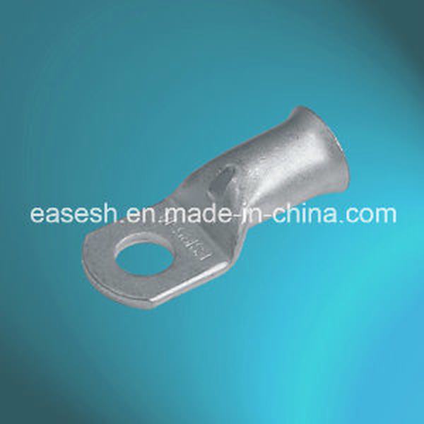 Flared Entry Copper Tube Terminal Cable Lugs UL Approved