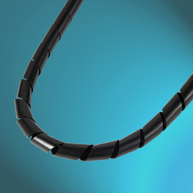 Flexible Spiral Wrapping Band for Efficient Wire Protection Solutions