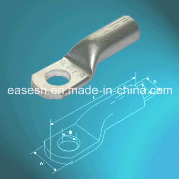 German Specification Electrical Copper Crimping Lugs with UL CE