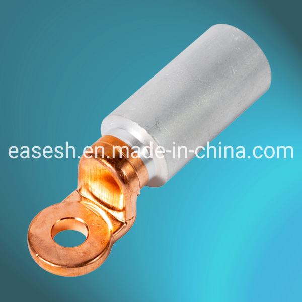 China 
                        German Standard Wire Connector Terminal Copper Aluminum Bimetallic Cable Lug
                      manufacture and supplier