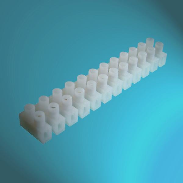 China 
                                 H tipo blocos de terminais de conectores de tira de plástico                              fabricação e fornecedor