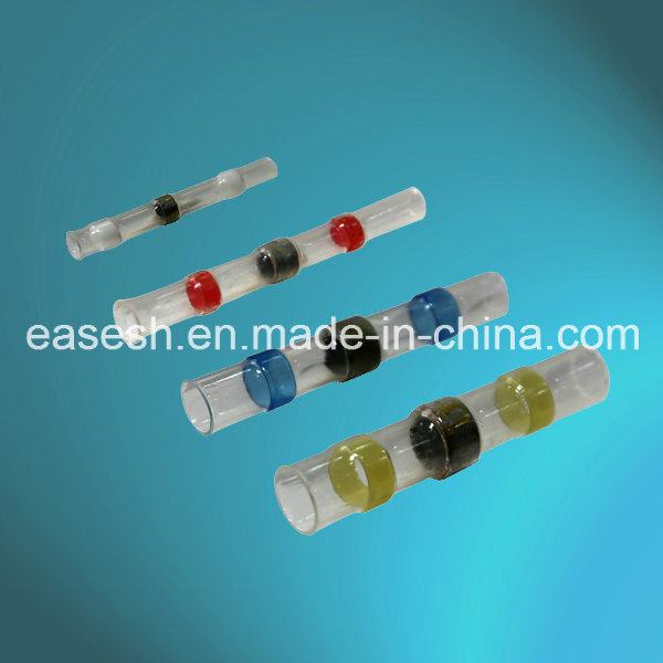 China 
                        Heat Shrink Solder Butt Splice Connector
                      manufacture and supplier