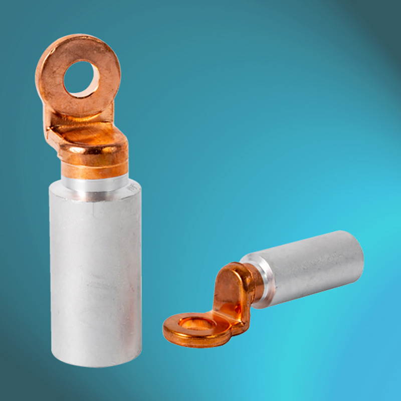 Heavy Duty Bimetallic Copper/Aluminum Cable Lugs for Efficient Power Distribution