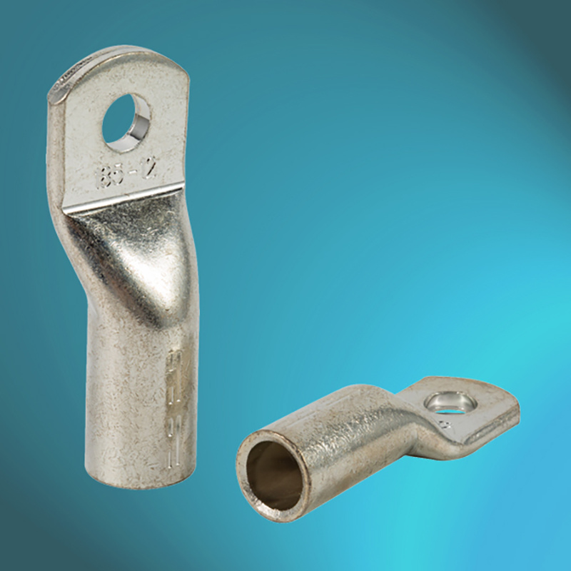 High-Quality DIN46235 Copper Tube Terminals for Electrical Connections