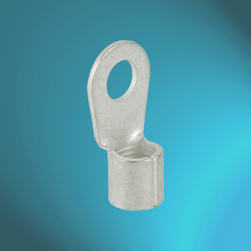 High-Quality Non-Insulated Ring Crimp Terminals for Secure Connections