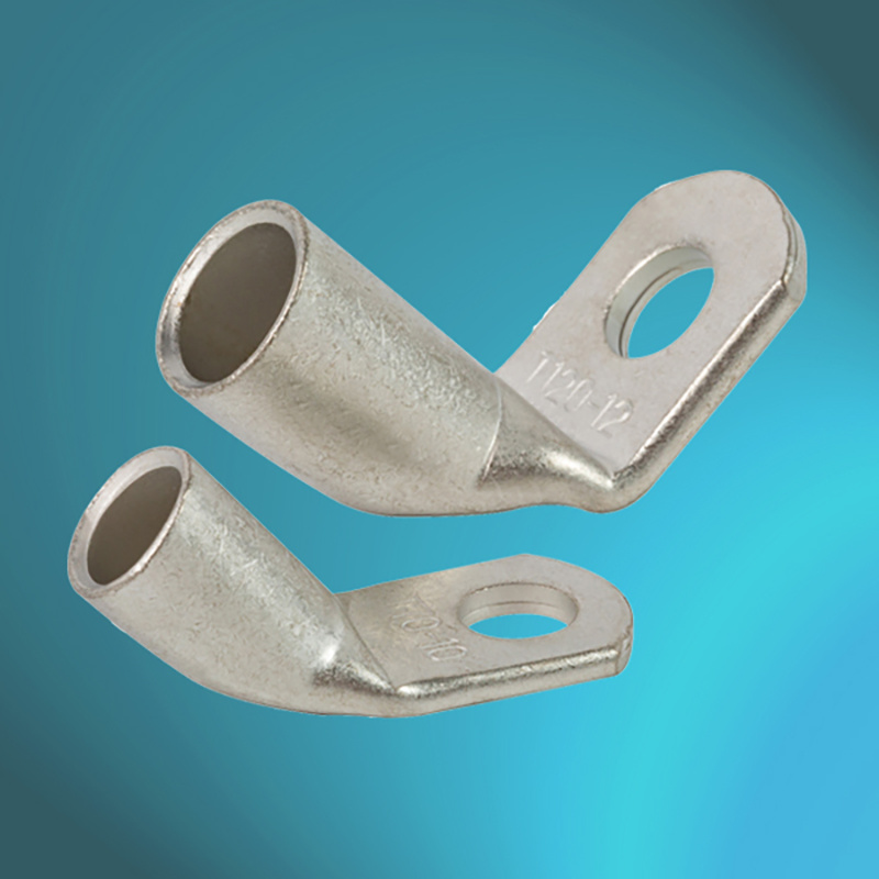 High-Quality Right Angle Copper Tube Terminals for Electrical Connections