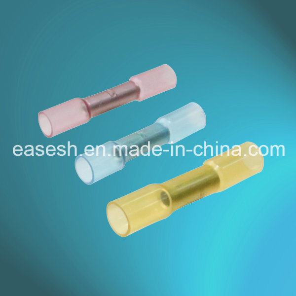 China 
                        High Strength Heat Shrink Crimp Splices for Cable Wires
                      manufacture and supplier