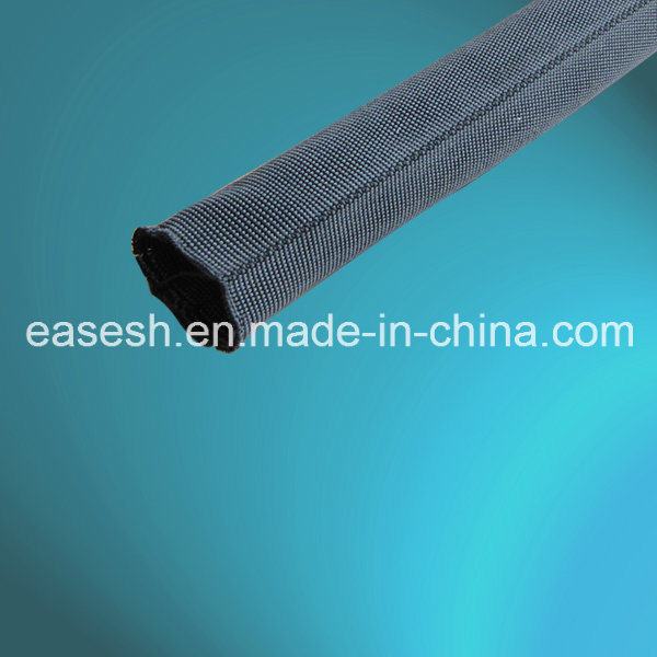 China 
                        High Temperature Resistance PA Braided Cable Sleeving (BS-PA-MU-NE)
                      manufacture and supplier
