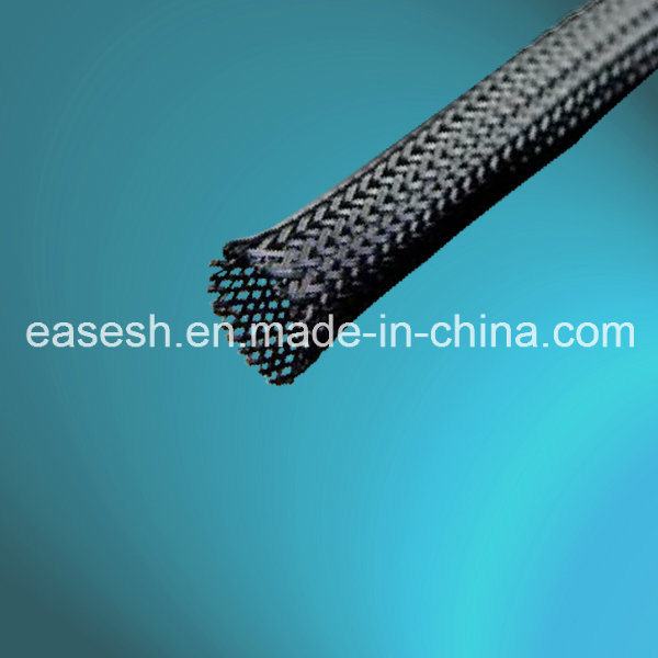 China 
                                 Resistencia a altas temperaturas PPS funda cable trenzado                              fabricante y proveedor