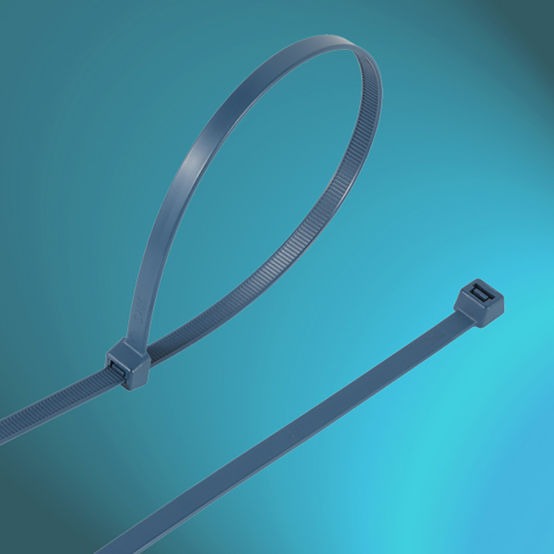 High-Visibility Metal Detectable Cable Ties for Safety Compliance