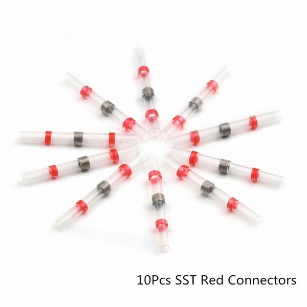 China 
                                 Rojo caliente de la junta de soldadura de tubo de manguito termorretráctil Shrinkable Kit de terminal de cable                              fabricante y proveedor