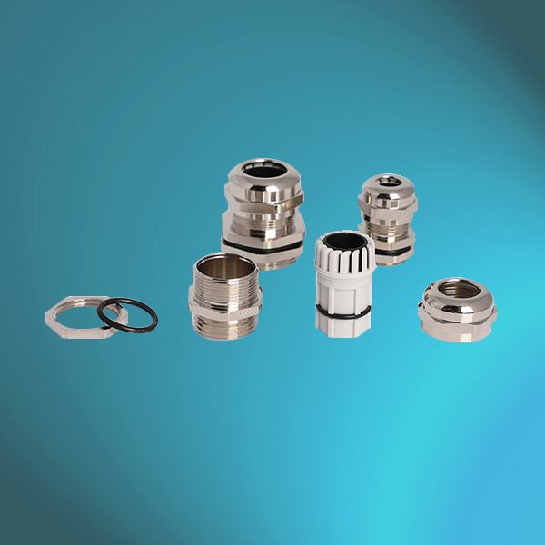IP68 Brass Cable Glands From Chinese Manufacturer