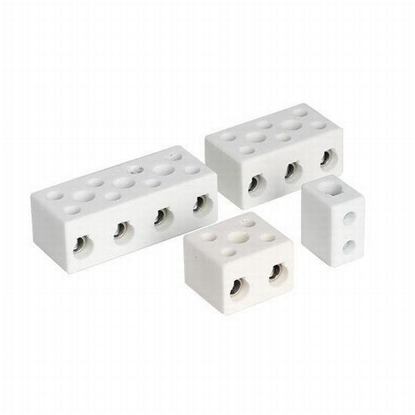China 
                        ISO9001 High Temperature Porcelain Ceramic Terminal Blocks
                      manufacture and supplier