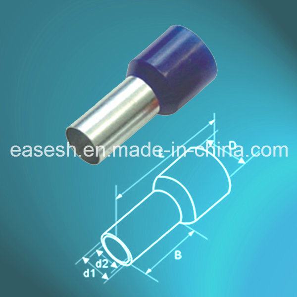 China 
                        Insulated Cord End Terminals TM-CE-in-4.0/20 Made in China
                      manufacture and supplier