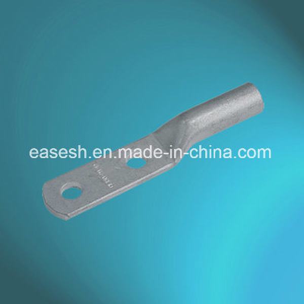 China 
                        Long-Palm Double-Hole Copper Cable Lugs
                      manufacture and supplier