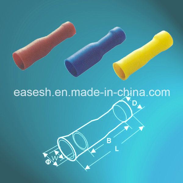 Chine 
                                 Fabrication isolé cosses à sertir femelle cylindrique avec UL                              fabrication et fournisseur