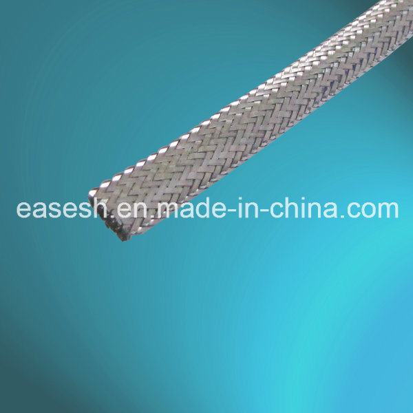 Китай 
                                 Производство Пэт короткого замыкания экранирующая оплетка кабеля защиты Sleevings (BS-PET-MT)                              производитель и поставщик