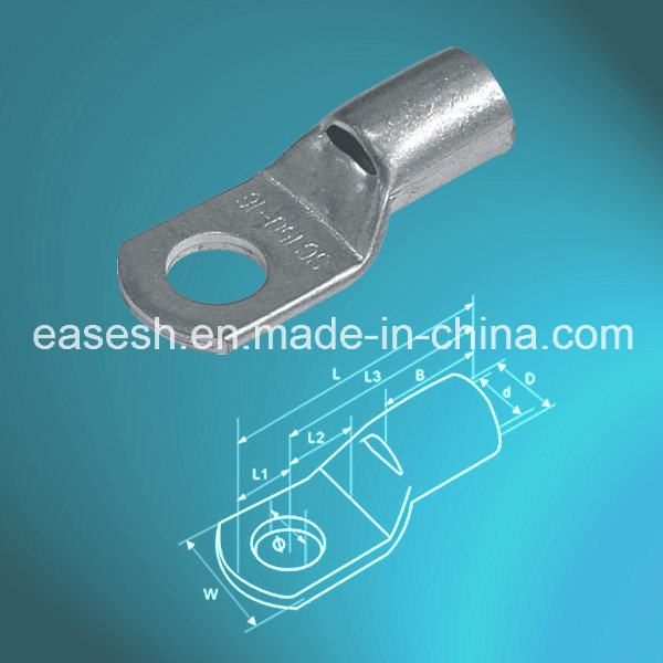 Manufacture Sc Specification Copper Tube Terminals
