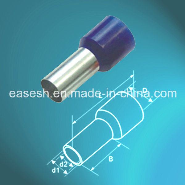 China 
                        Manufacture Solderless Insulated Cord End Ferrules
                      manufacture and supplier