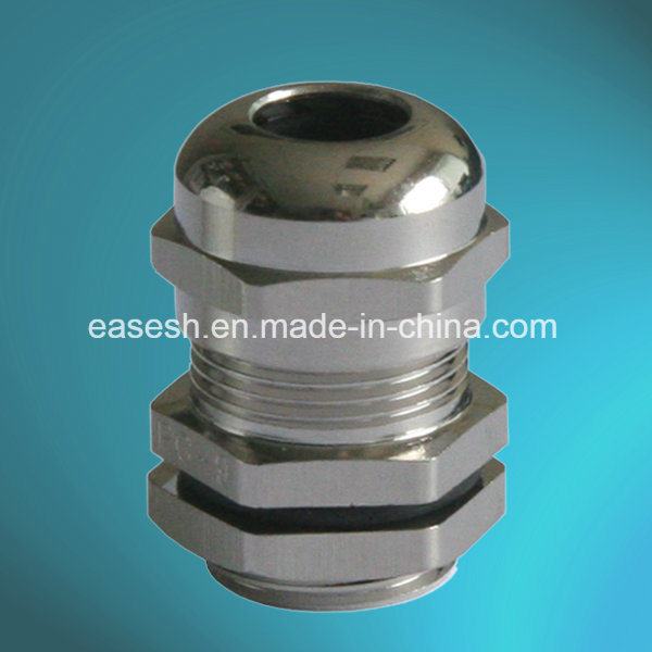 
                                 Conector de cable de metal de casquillos de latón desde el fabricante chino                            