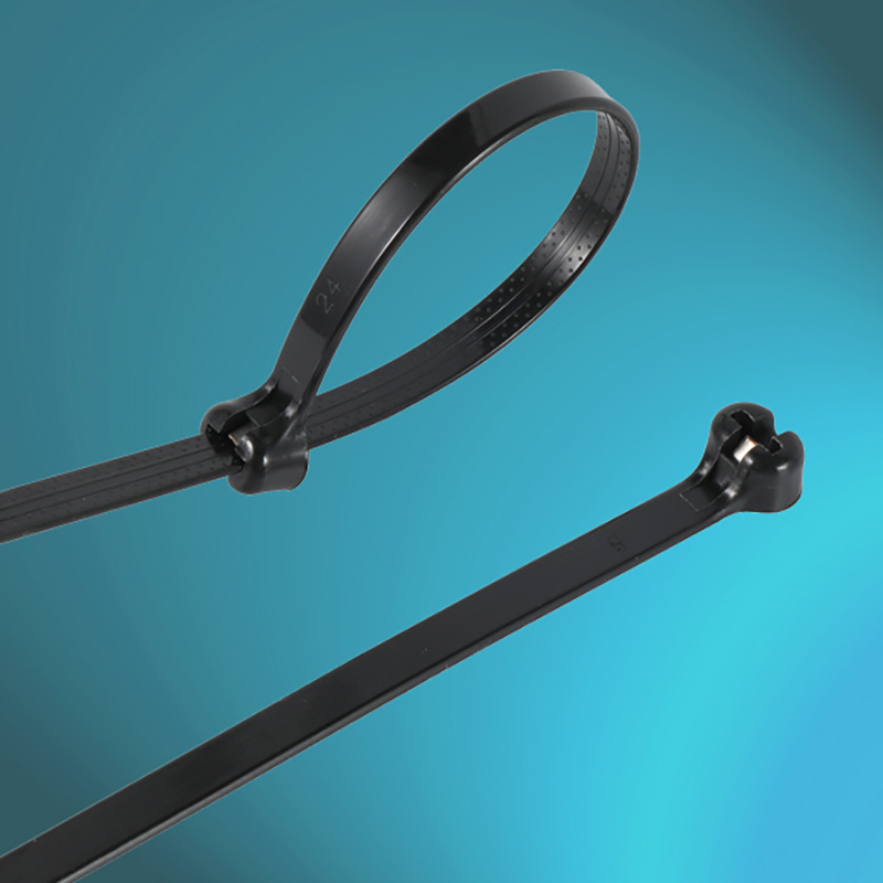 Multi-Purpose Marine Cable Ties for Safe Electrical Installations