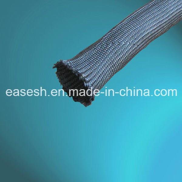 China 
                        Multifilament PA Expandable Cable Braided Sleeving with UL
                      manufacture and supplier