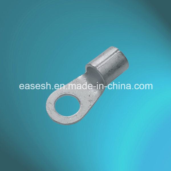 China 
                        Naked Copper Ring Terminals with UL
                      manufacture and supplier