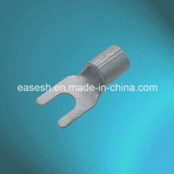 China 
                        Non-Insulated Fork/Spade Terminals
                      manufacture and supplier