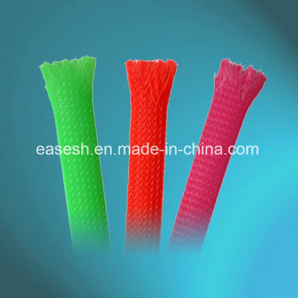 China 
                        PA Expandable Cable Braids Cable Sleeving
                      manufacture and supplier