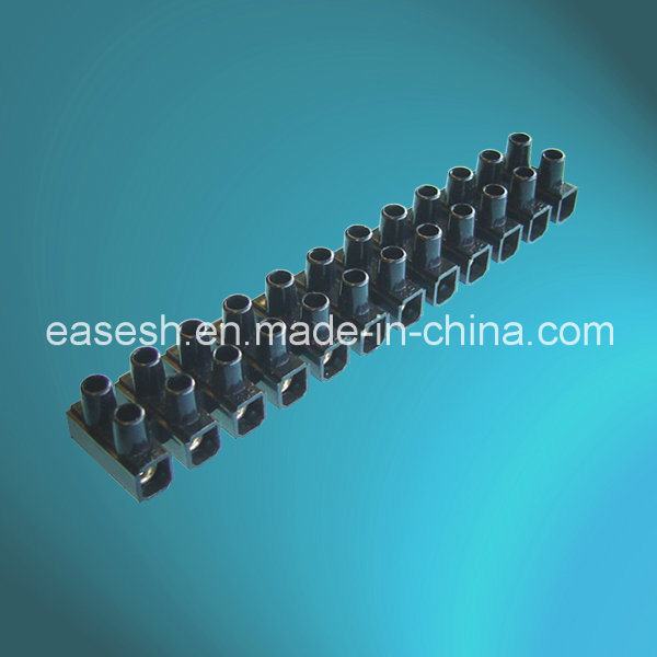 China 
                                 PC-Schraubklemmenblock / Streifen vom chinesischen Hersteller                              Herstellung und Lieferant