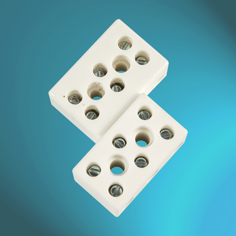 Premium High-Temperature Porcelain Terminal Blocks for Secure Wiring Solutions