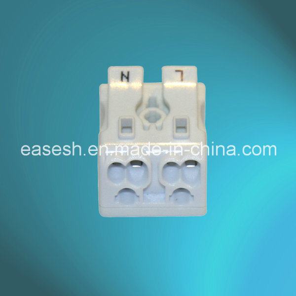 Pushwire Terminal Blocks with CE, RoHS, UL