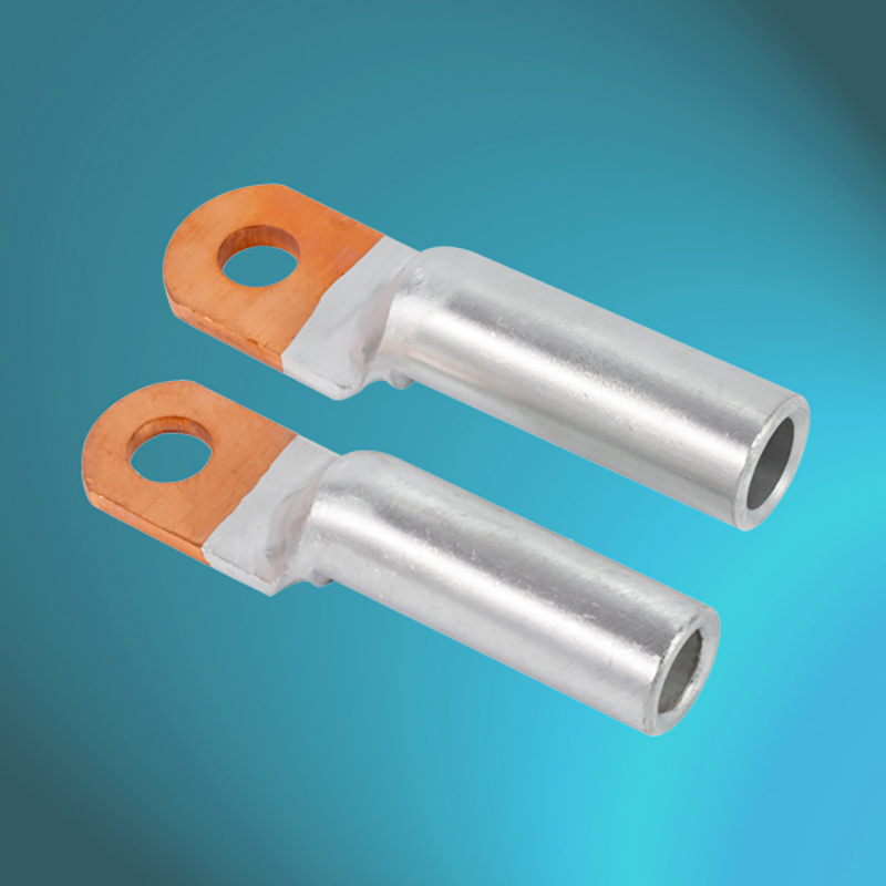 Reliable Dtl-1 Bi-Metallic Crimp Lugs for Electrical Applications