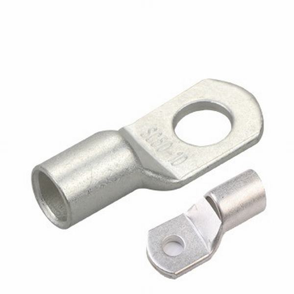 Sc Spec. Tin Plated Copper Tube Terminals Cable Lugs