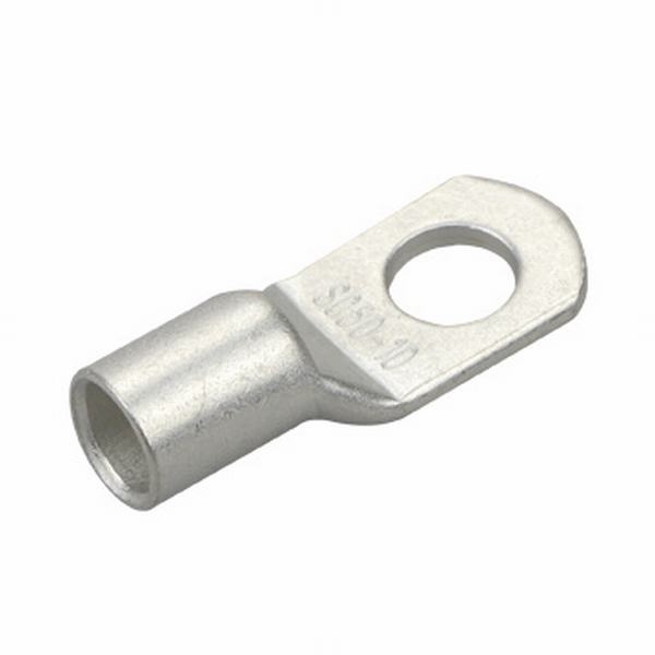 Sc Tinned Copper Crimp Lugs with Ce