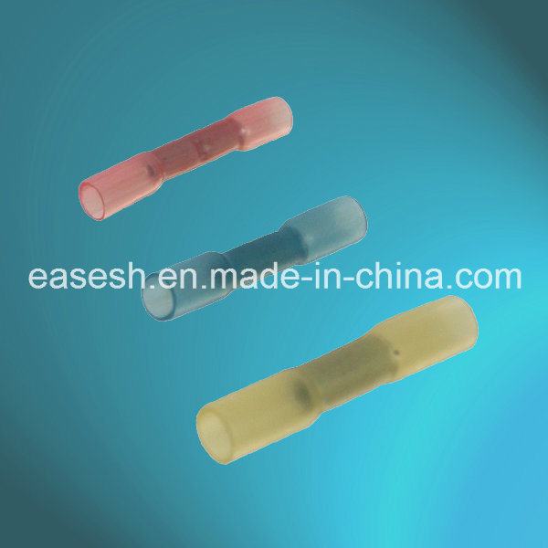China 
                                 Lötdichtung, Schrumpfdraht-Steckverbinder in Rot, Blau, Gelb                              Herstellung und Lieferant
