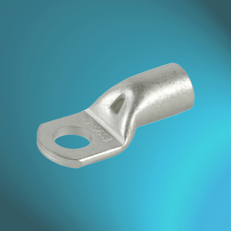 
                Tin Plated Copper Tube Terminals Cable Lugs with UL CE ISO9001
            