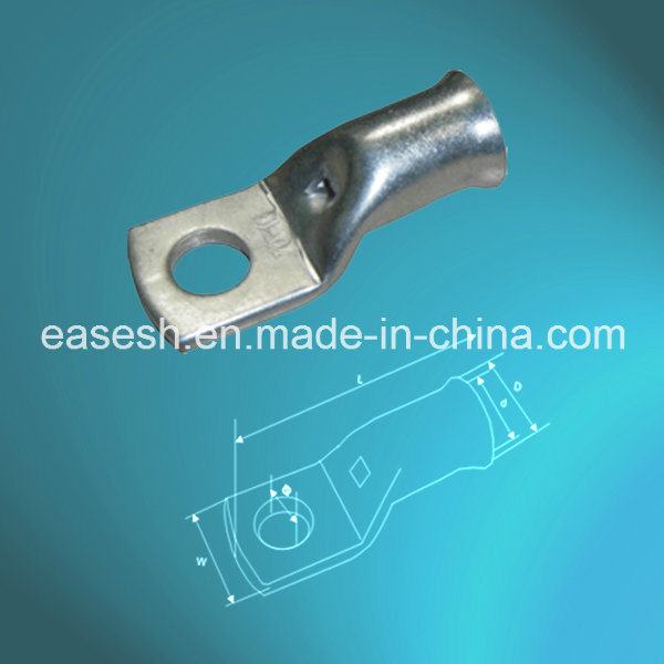 China 
                                 Especificación del Reino Unido las orejetas de Cable de cobre (Heavy Duty)                              fabricante y proveedor