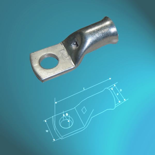 UK Specification Copper Tube Terminals (Heavy Duty)