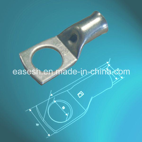 China 
                        UK Specification Copper Tube Terminals
                      manufacture and supplier