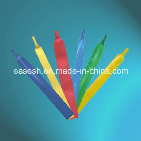 Cina 
                                 Approvazione UL 2: 1 tubi termorestringente a parete singola                              produzione e fornitore