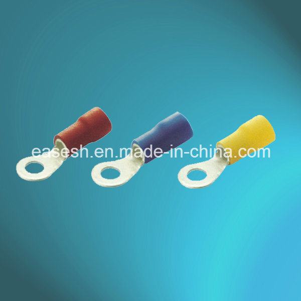 China 
                        UL Approved Insulated Copper Ring Terminals for Wire Harness
                      manufacture and supplier