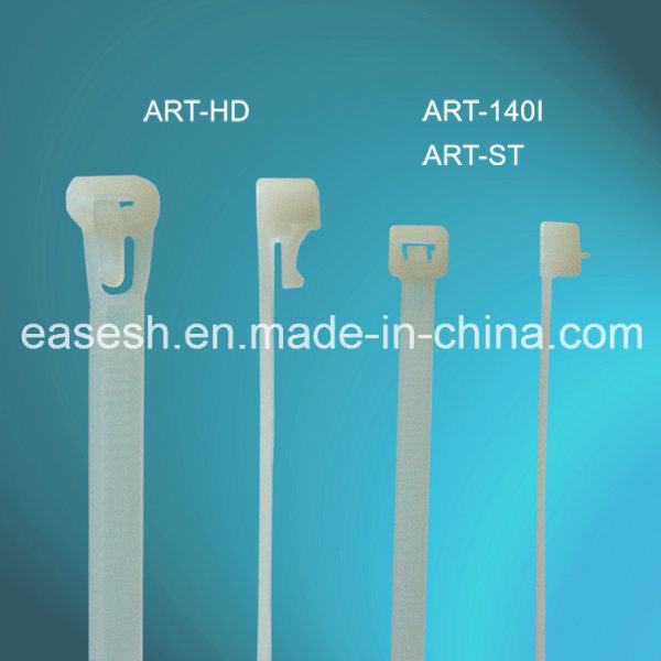 Китай 
                                 UL Releasable Нейлоновые стяжки для кабелей                              производитель и поставщик