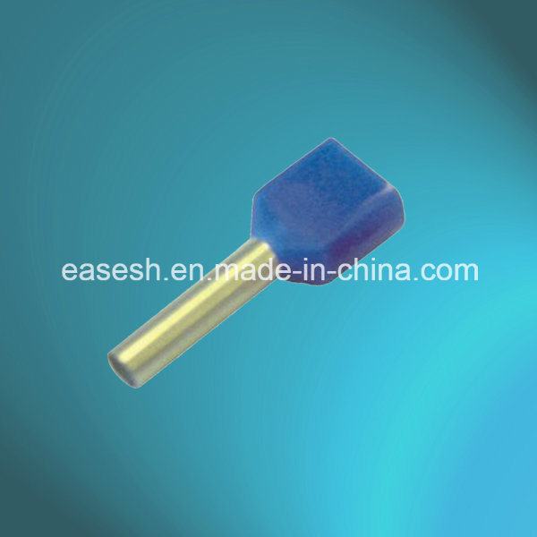 China 
                        UL Cable Terminals Twin Cord End Ferrules
                      manufacture and supplier