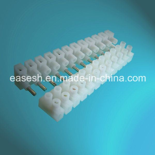 China 
                        VDE Approved Terminal Block Connectors with Horizontal Plug, Free Sample
                      manufacture and supplier
