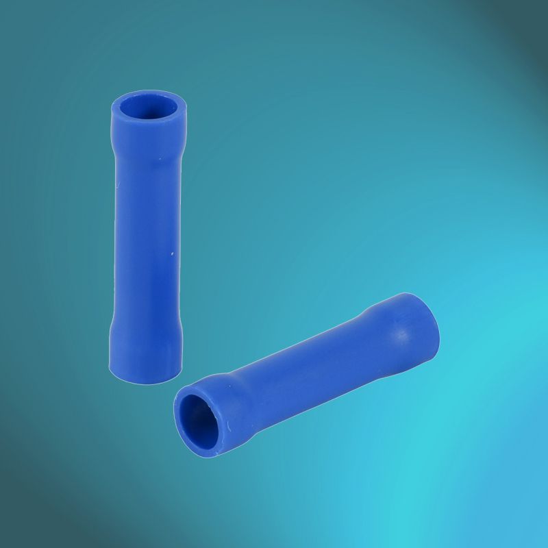 Versatile PVC Insulated Butt Connectors for Reliable Electrical Use